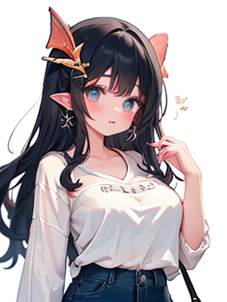 生态与孤独：自然中的隐秘情感1744053798170